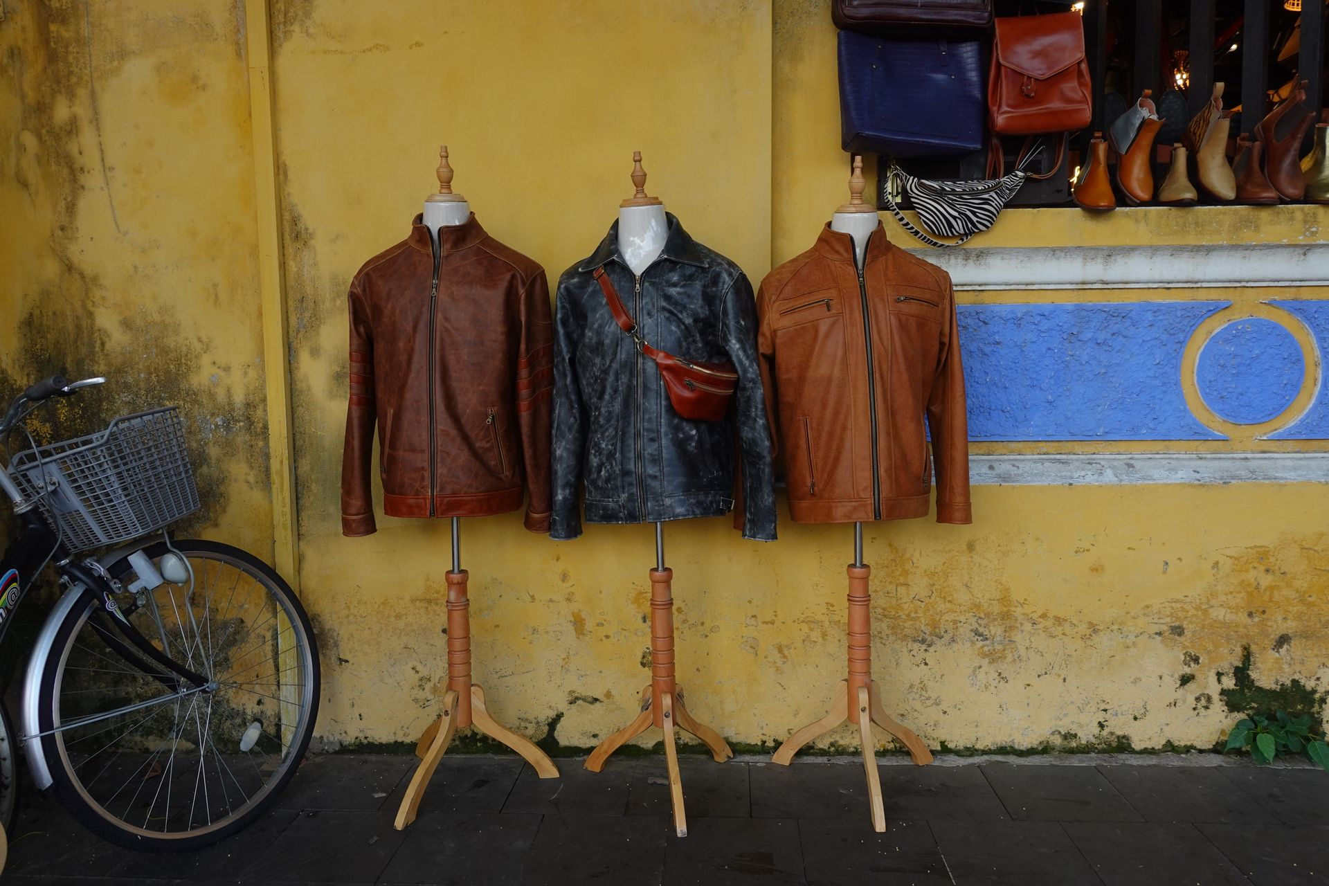 Leather Apparel & Goods