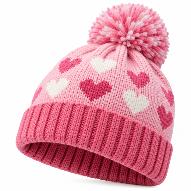 Kids' Custom Core Beanies