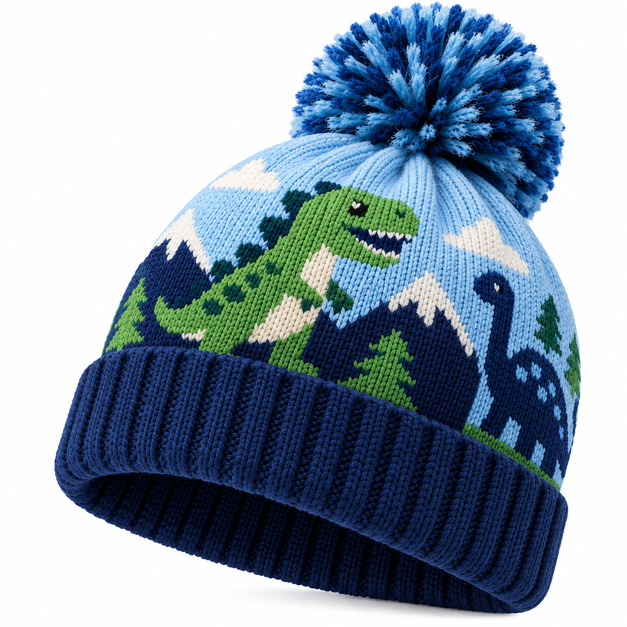 Kids' Custom Pro Beanies
