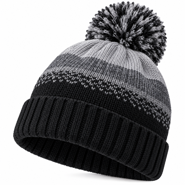 Unisex Custom Core Beanies