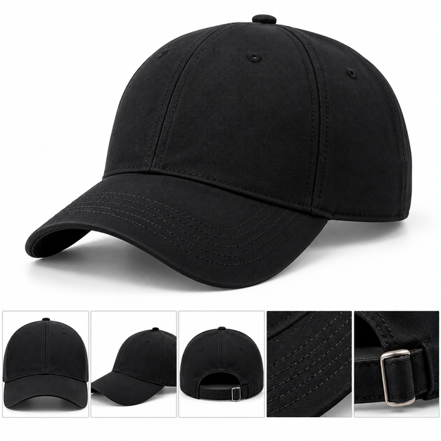 Men's Custom Core Caps