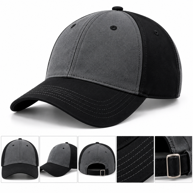 Men's Custom Pro Caps