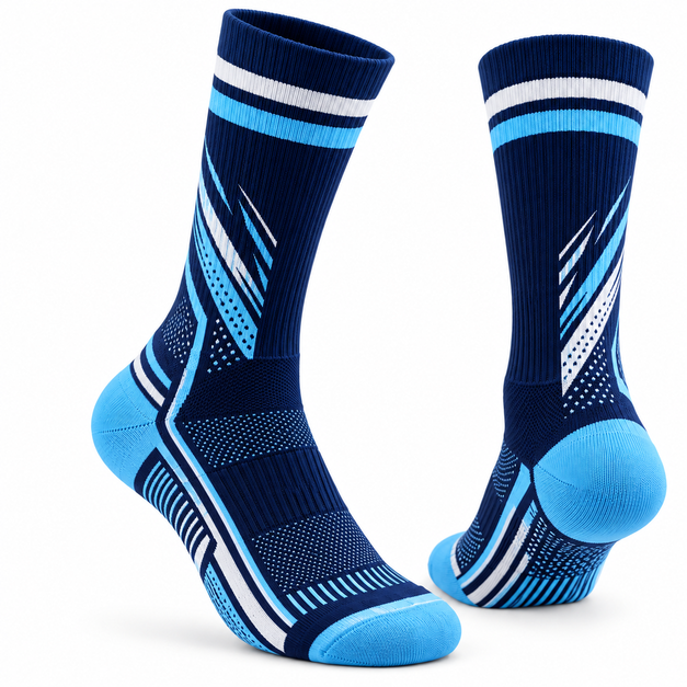 Kids' Custom Core Socks