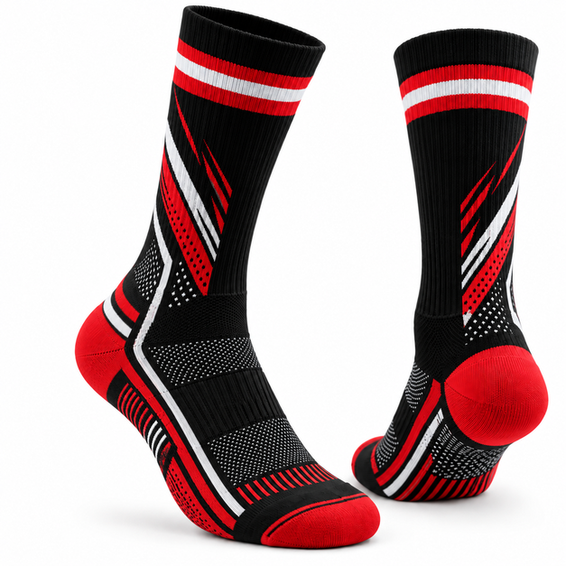 Unisex Custom Core Socks