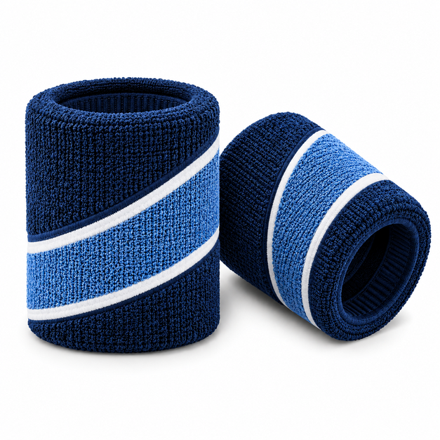 Men's Custom Pro Wristbands