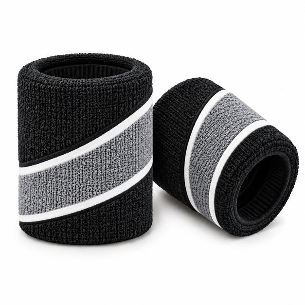 Unisex Custom Core Wristbands