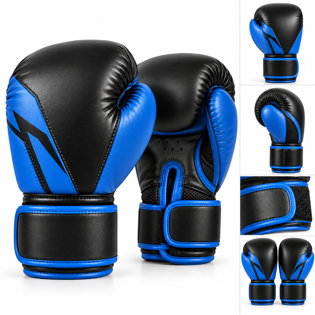 Kids' Custom Core Boxing Gloves