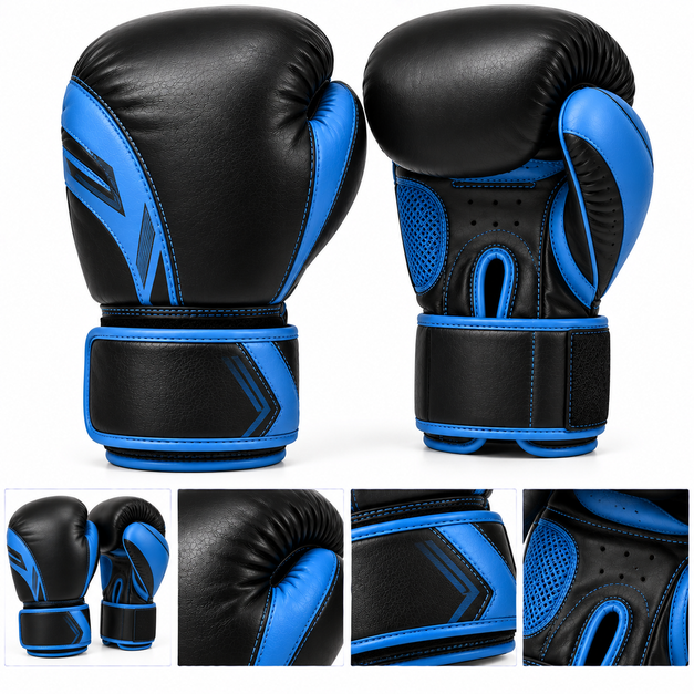 Kids' Custom Pro Boxing Gloves