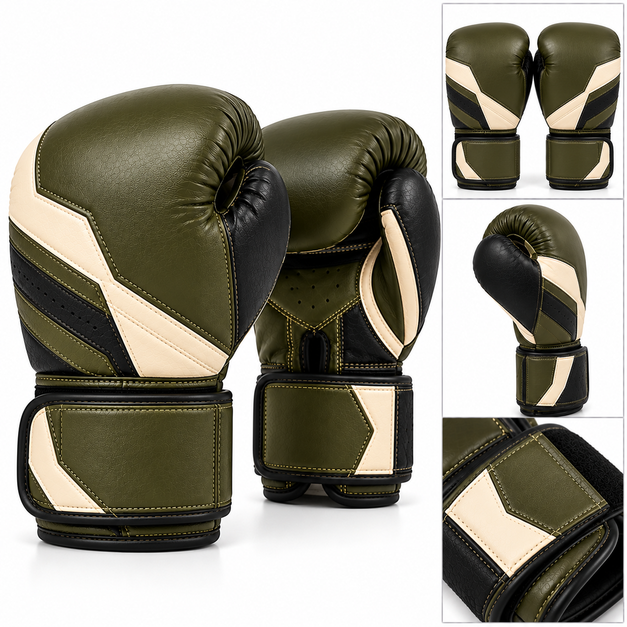 Kids' Custom Elite Boxing Gloves