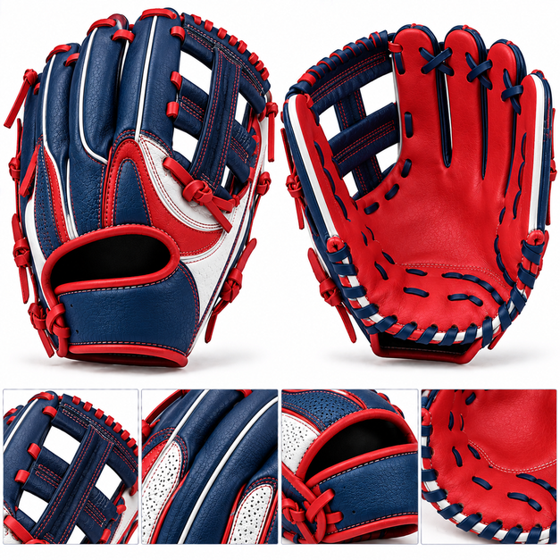 Kids' Custom Pro Baseball Gloves