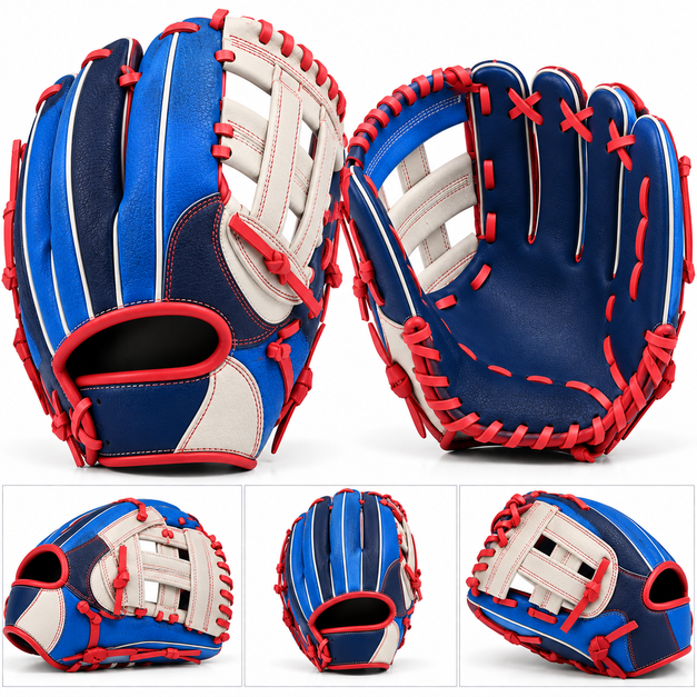Kids' Custom Elite Baseball Gloves