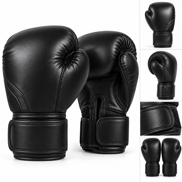 Men's Custom Core Boxing Gloves