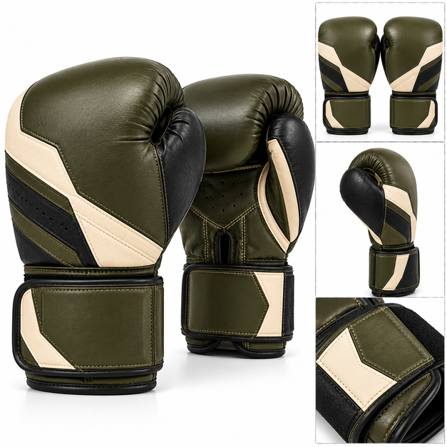 Men's Custom Elite Boxing Gloves