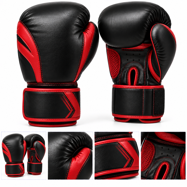 Unisex Custom Pro Boxing Gloves