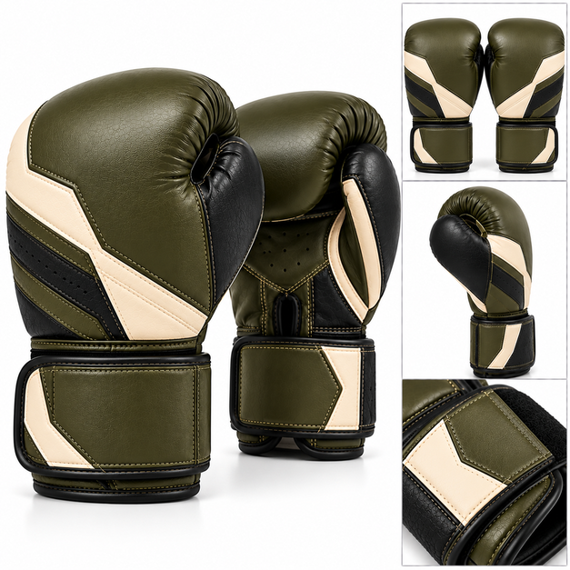Unisex Custom Elite Boxing Gloves