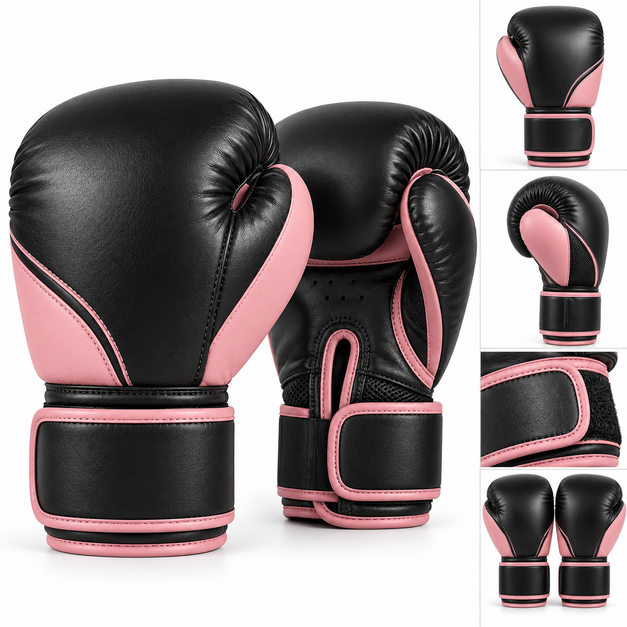 Women's Custom Core Boxing Gloves