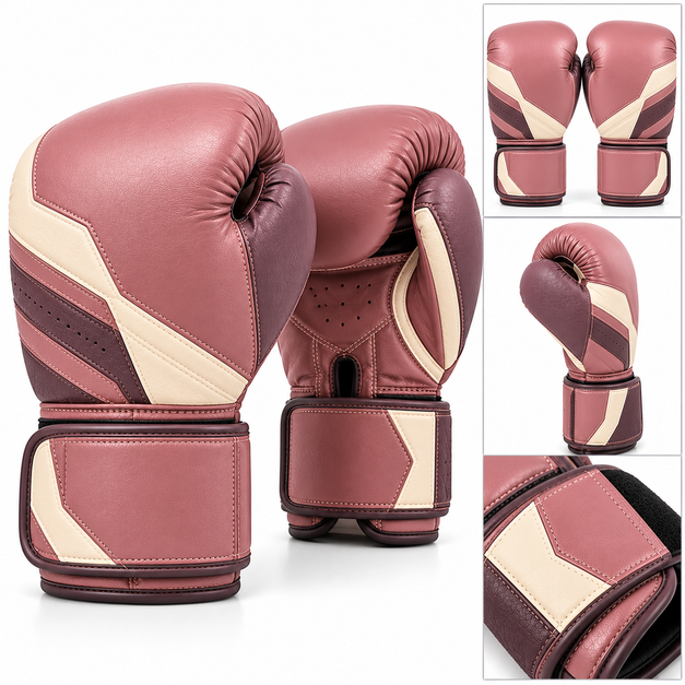 Women's Custom Elite Boxing Gloves