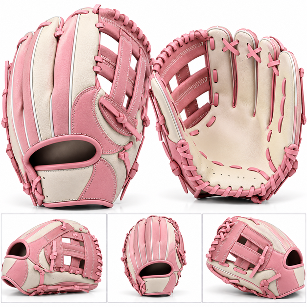 Women's Custom Elite Baseball Gloves