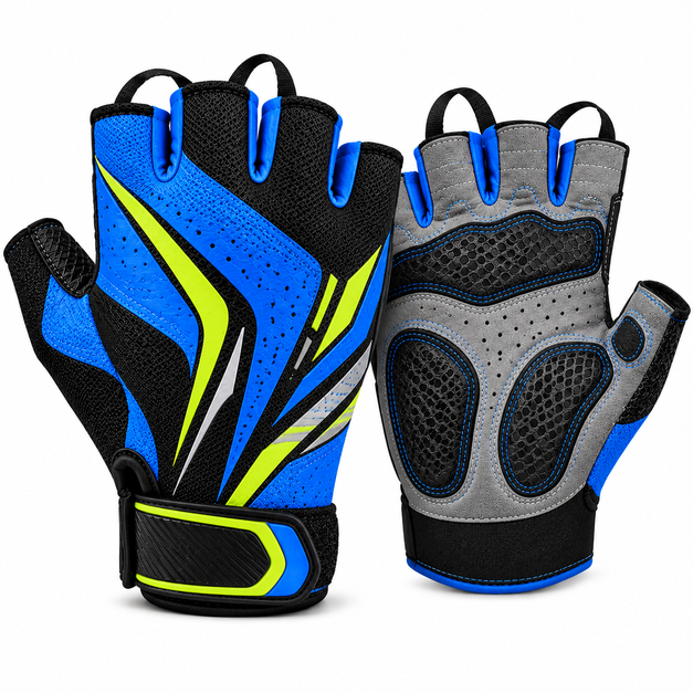 Kids' Custom Core Cycling Gloves