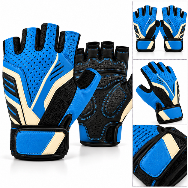 Kids' Custom Elite Cycling Gloves