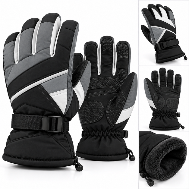 Unisex Custom Elite Winter Gloves