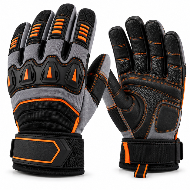 Unisex Custom Core Work Gloves