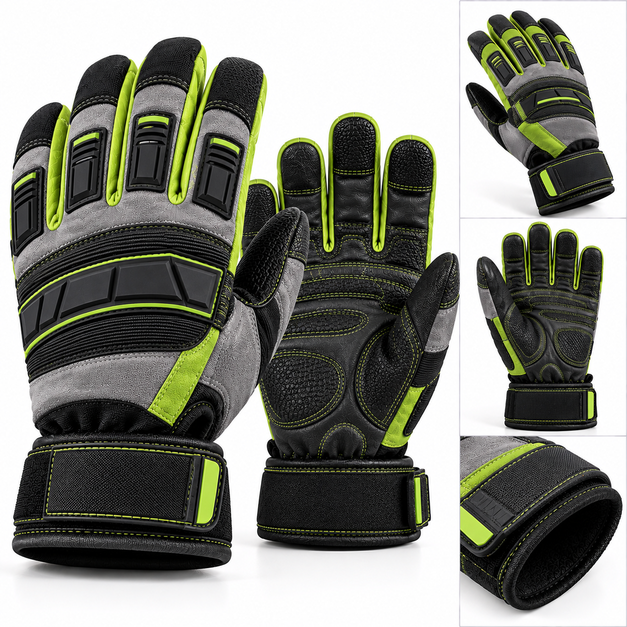 Unisex Custom Elite Work Gloves