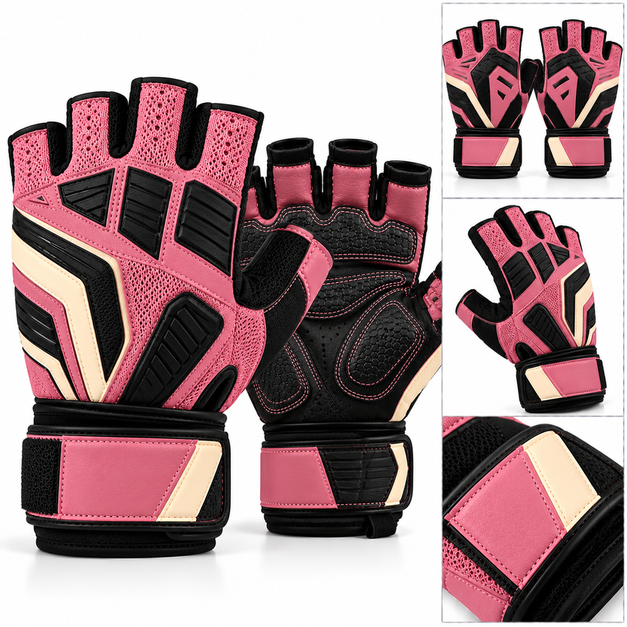 Women's Custom Core Weightlifting Gloves