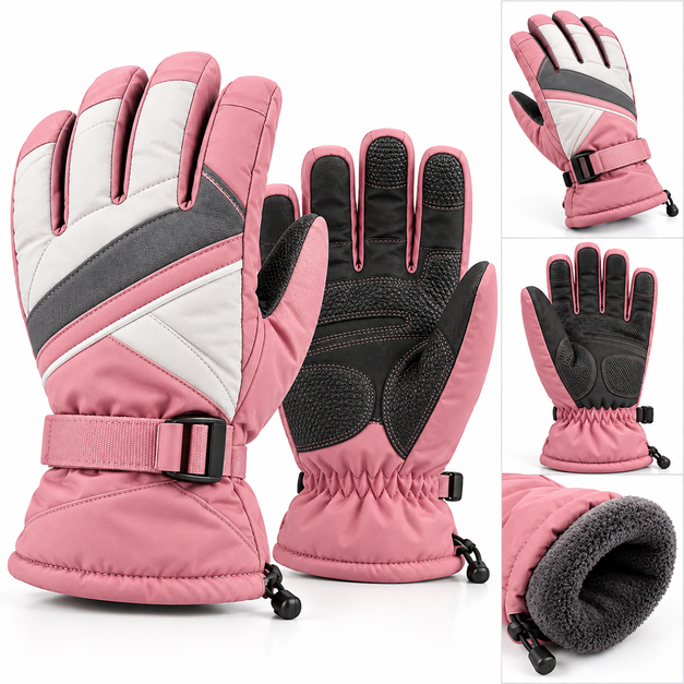 Women's Custom Elite Winter Gloves