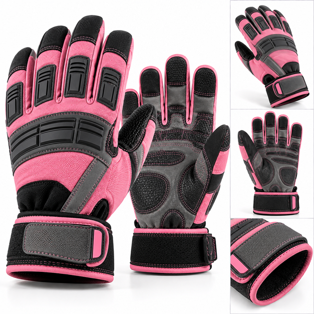 Women's Custom Core Work Gloves