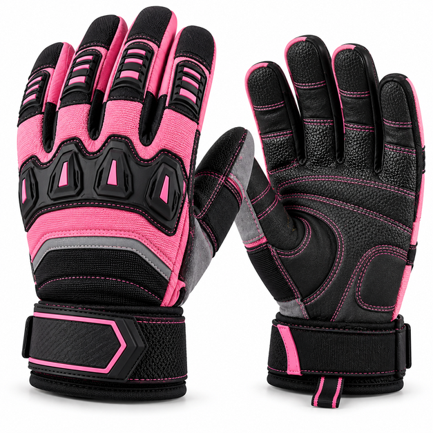 Women's Custom Elite Work Gloves