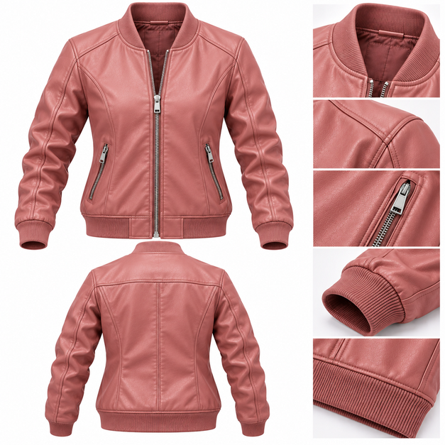 Women's Custom Core Bomber Jackets