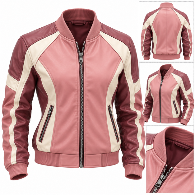 Women's Custom Elite Bomber Jackets