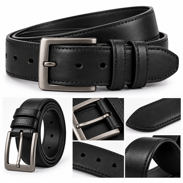 Unisex Custom Core Leather Belts
