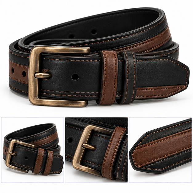Unisex Custom Pro Leather Belts