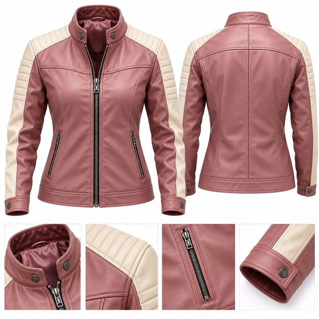 Women's Custom Pro Leather Jackets