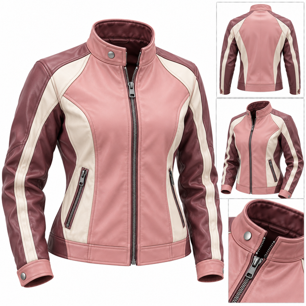 Women's Custom Elite Leather Jackets