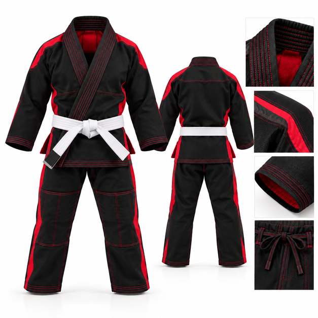 Kids' Custom Pro BJJ Gis