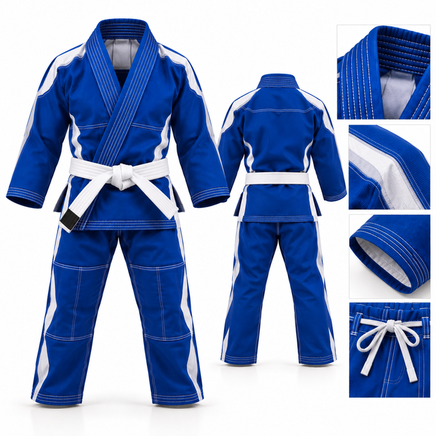 Kids' Custom Elite BJJ Gis