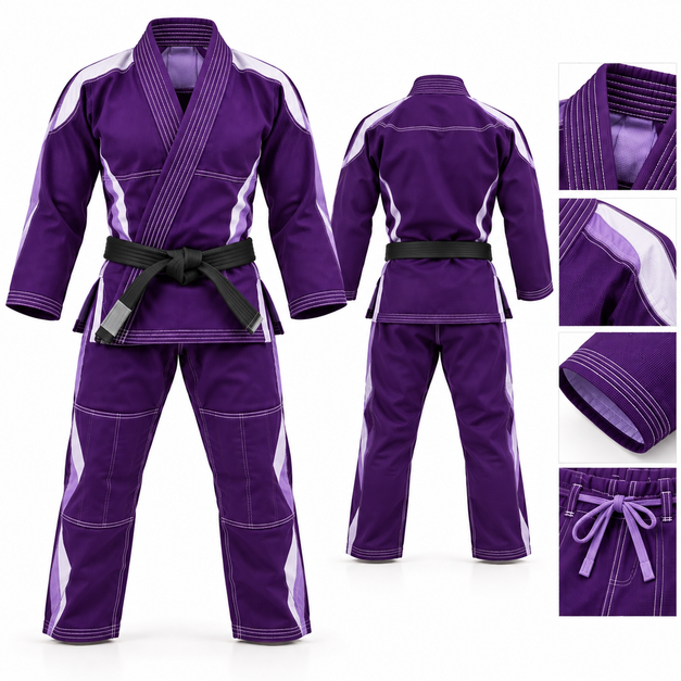Women's Custom Elite BJJ Gis