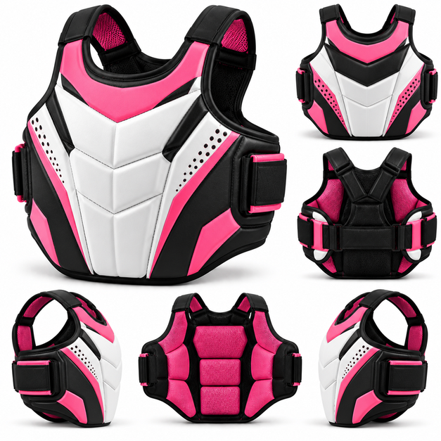 Kids' Custom Pro Chest Guards