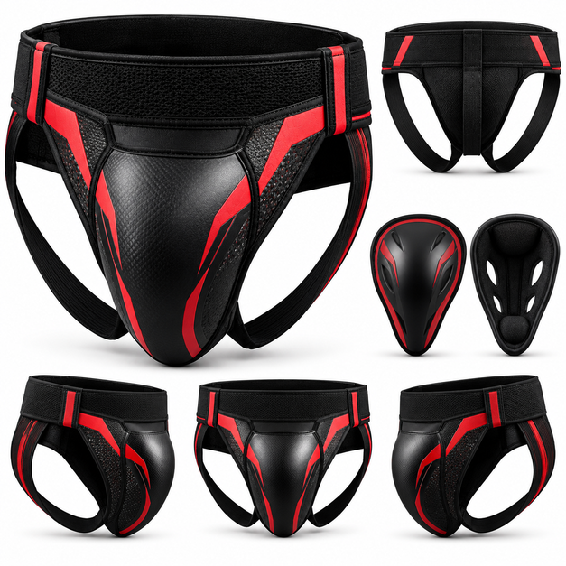 Men's Custom Core Chest Guards