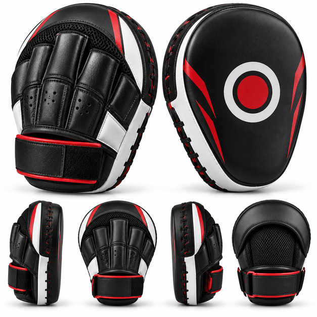 Unisex Custom Core Focus Mitts