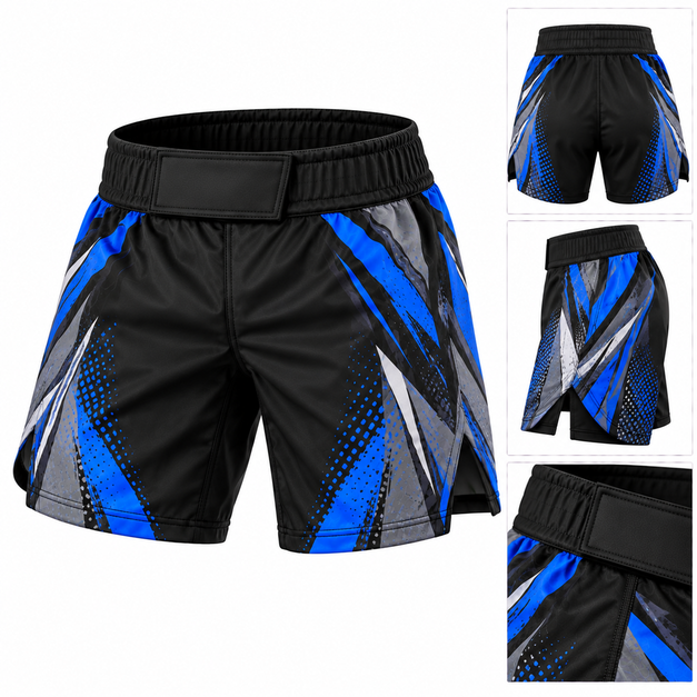 Kids' Custom Pro Fight Shorts
