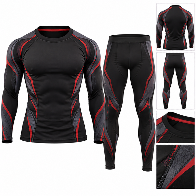 Men's Custom Core Fight Shorts