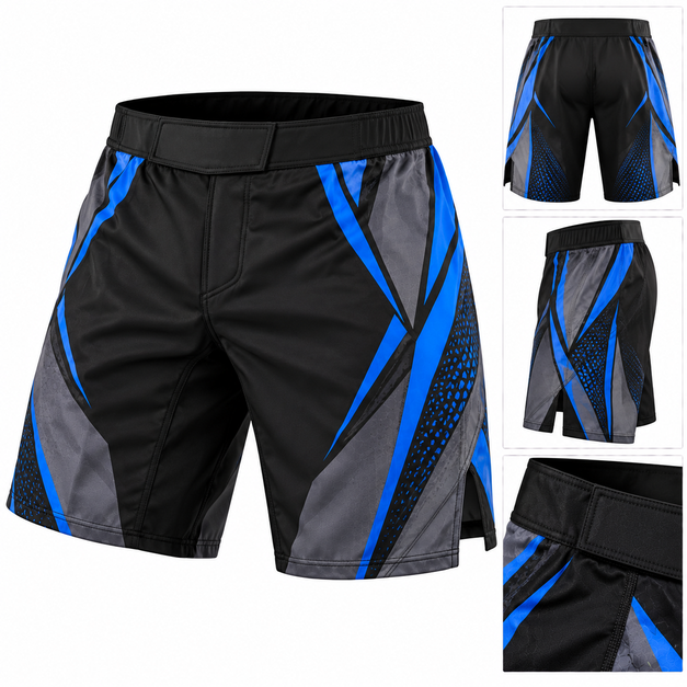 Men's Custom Pro Fight Shorts