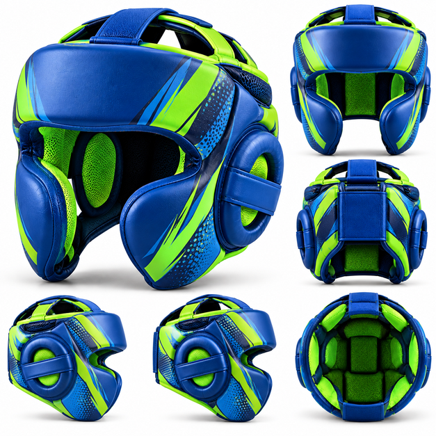 Kids' Custom Pro Head Guards
