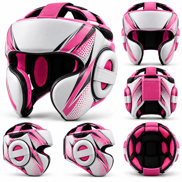 Kids' Custom Elite Head Guards