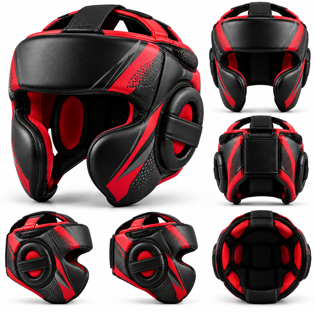 Unisex Custom Core Head Guards