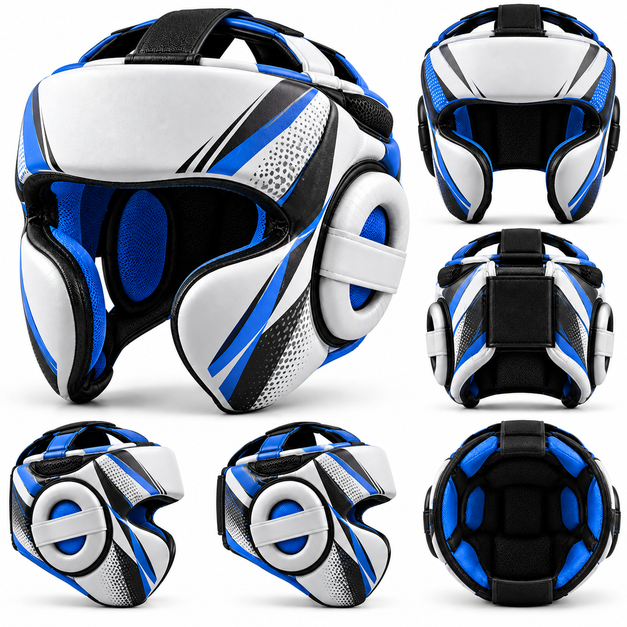 Unisex Custom Pro Head Guards